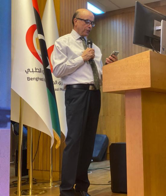 First Libyan Shoulder Surgery Congress