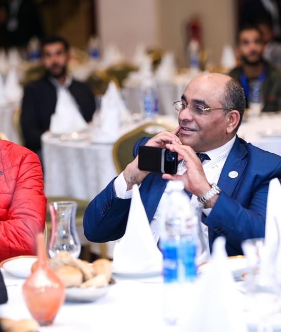 2nd Conference of Libyan Society of Arthroplasty and Arthroscopic Surgery
