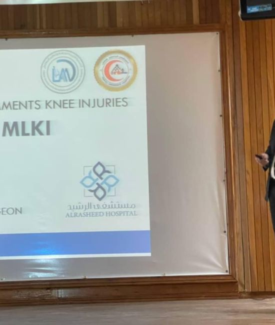 Scientific Day on Anterior Cruciate Ligament (ACL) Reconstruction of the Knee Joint