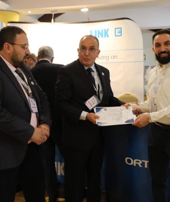 3rd  Conference of Libyan Society of Arthroplasty and Arthroscopic Surgery