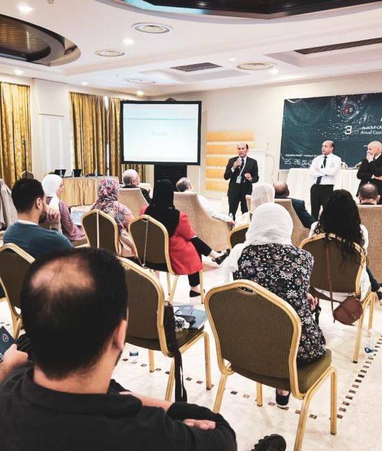 The Third Training Course on the Basics of Fractures