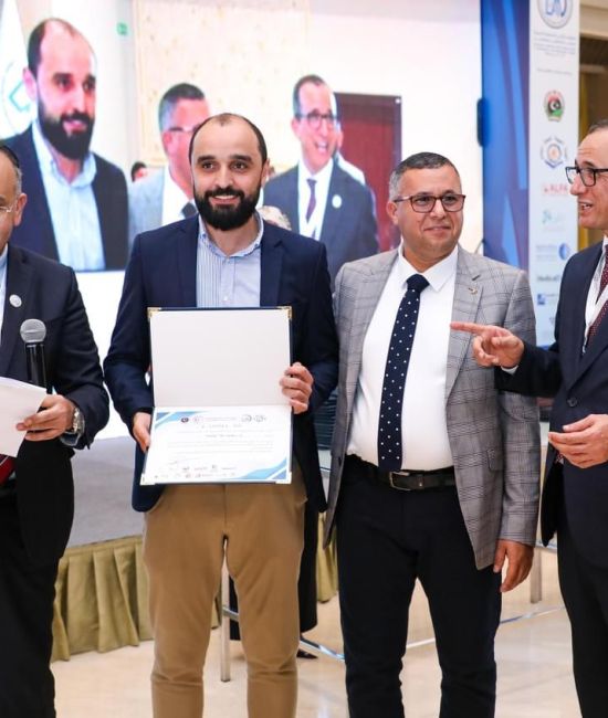 2nd Conference of Libyan Society of Arthroplasty and Arthroscopic Surgery