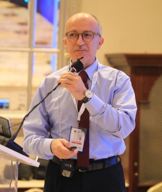 3rd  Conference of Libyan Society of Arthroplasty and Arthroscopic Surgery