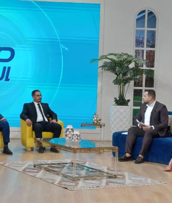 2nd Conference of Libyan Society of Arthroplasty and Arthroscopic Surgery