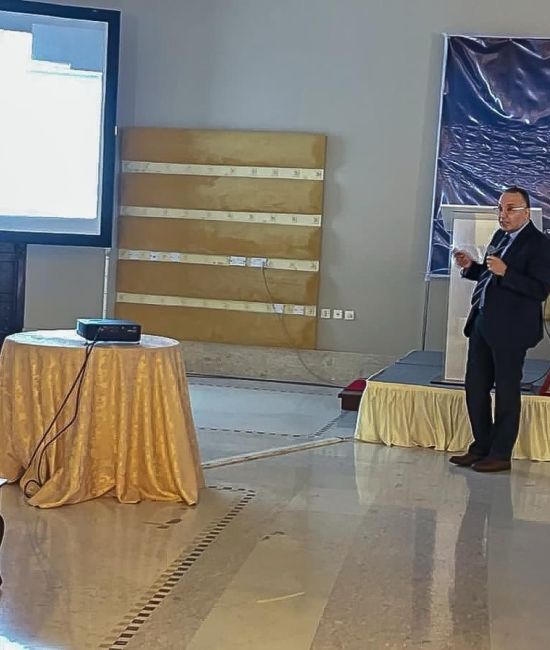 The Third Training Course on the Basics of Fractures