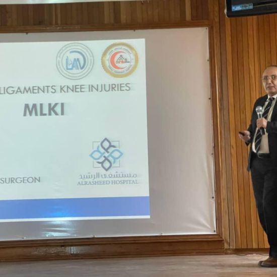 Scientific Day on Anterior Cruciate Ligament (ACL) Reconstruction of the Knee Joint