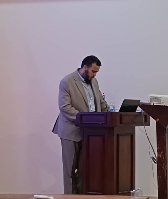 live and interactive knee arthroplasty sabratha