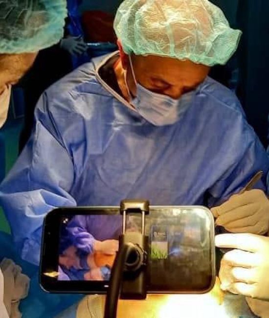 First Libyan Shoulder Surgery Congress