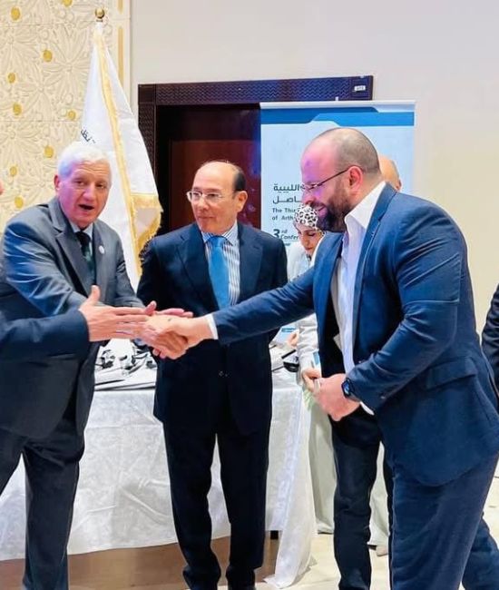 3rd  Conference of Libyan Society of Arthroplasty and Arthroscopic Surgery