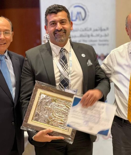 3rd  Conference of Libyan Society of Arthroplasty and Arthroscopic Surgery