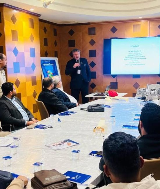 3rd  Conference of Libyan Society of Arthroplasty and Arthroscopic Surgery