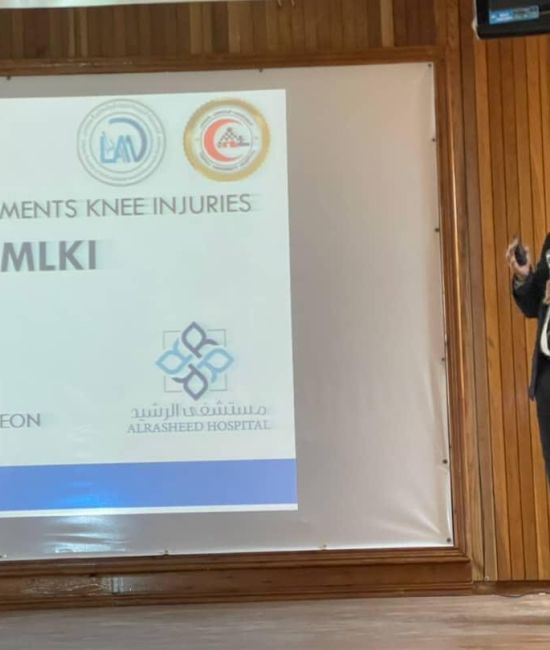 Scientific Day on Anterior Cruciate Ligament (ACL) Reconstruction of the Knee Joint