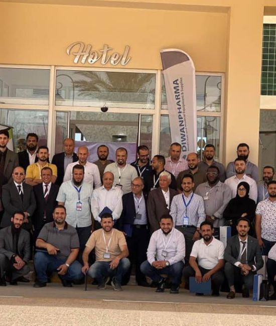 4th  Sabratha Knee Surgery Course