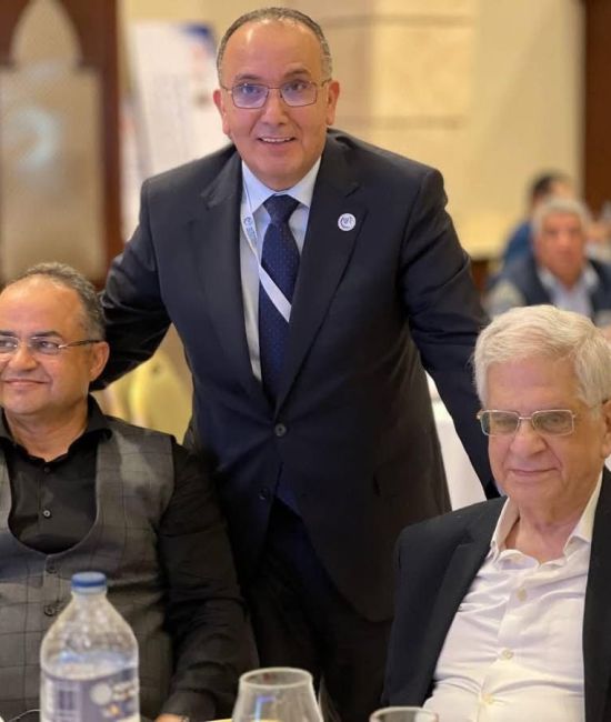 3rd  Conference of Libyan Society of Arthroplasty and Arthroscopic Surgery