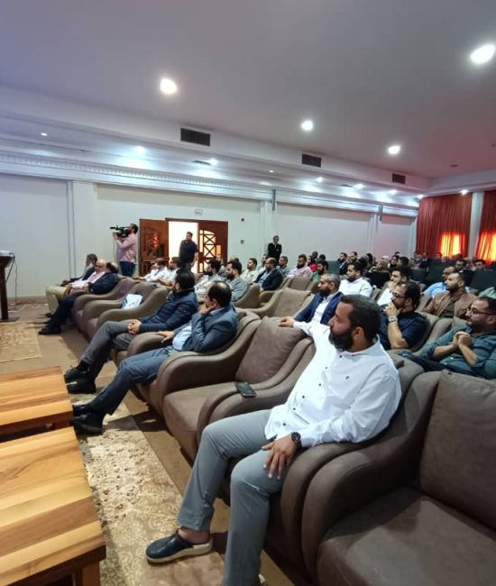 live and interactive knee arthroplasty sabratha