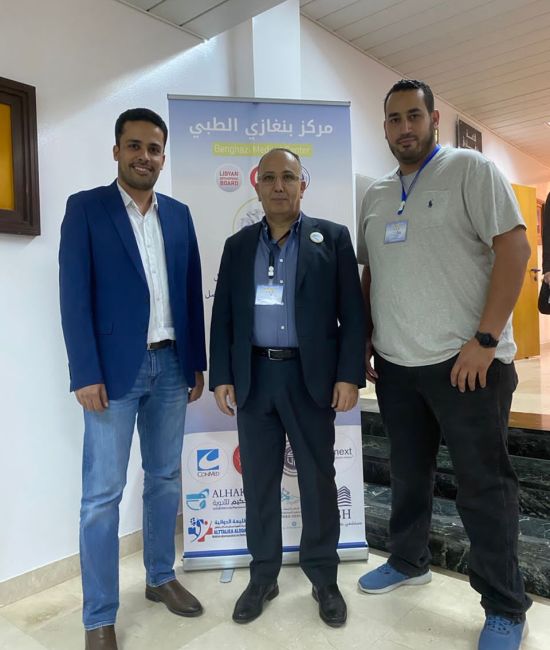 First Libyan Shoulder Surgery Congress