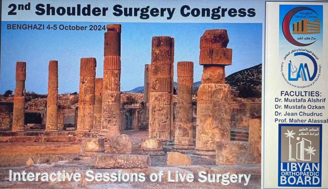 2nd Shoulder Surgery Congress