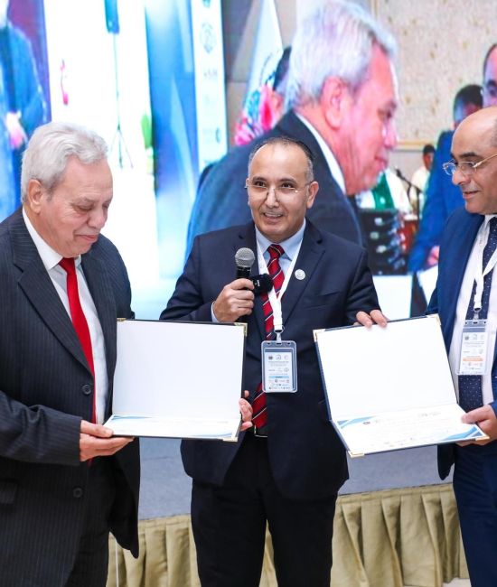 2nd Conference of Libyan Society of Arthroplasty and Arthroscopic Surgery