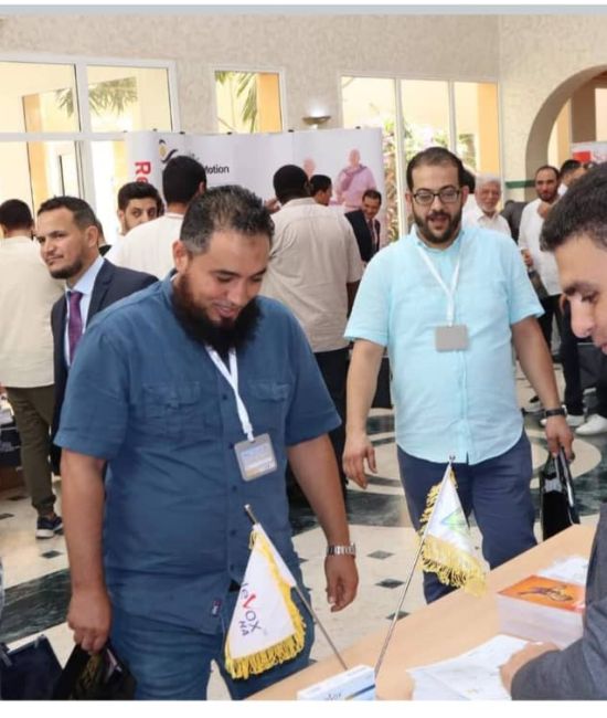 4th  Sabratha Knee Surgery Course