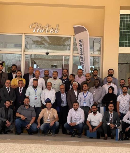 4th  Sabratha Knee Surgery Course