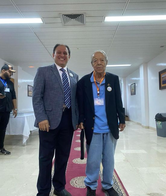 First Libyan Shoulder Surgery Congress