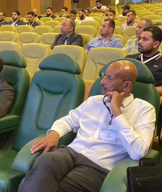 First Libyan Shoulder Surgery Congress