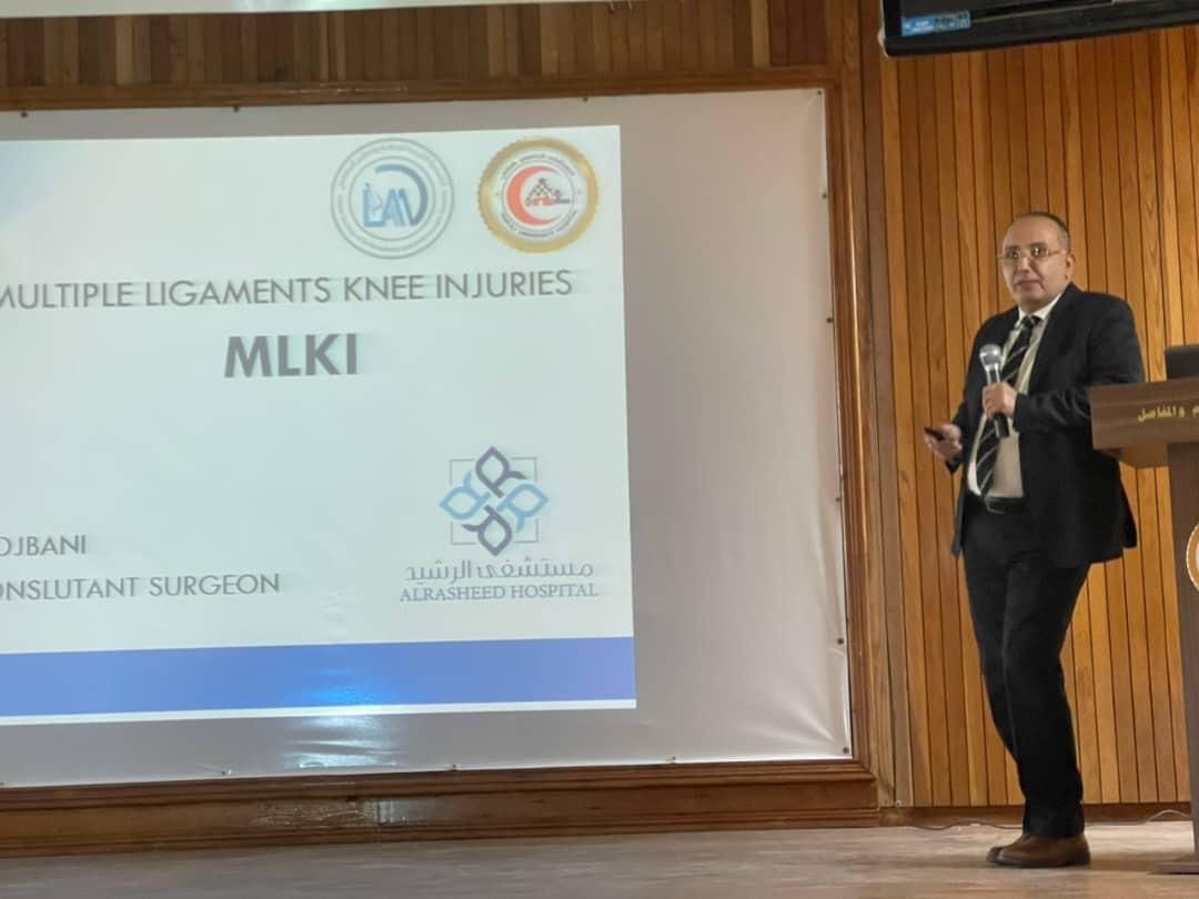 Scientific Day on Anterior Cruciate Ligament (ACL) Reconstruction of the Knee Joint
