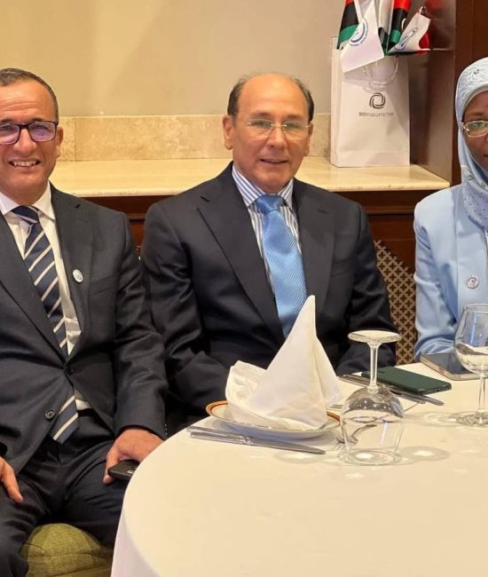 3rd  Conference of Libyan Society of Arthroplasty and Arthroscopic Surgery