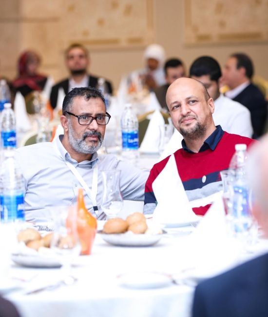 2nd Conference of Libyan Society of Arthroplasty and Arthroscopic Surgery