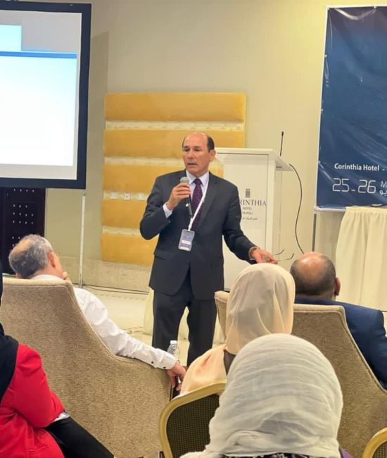 The Third Training Course on the Basics of Fractures