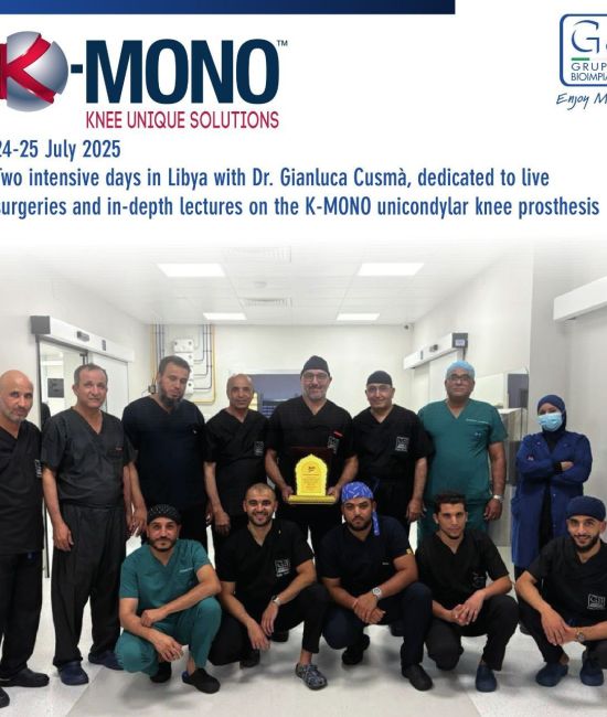 Uni-Condylar knee Chapter 24 – 25 july 2025