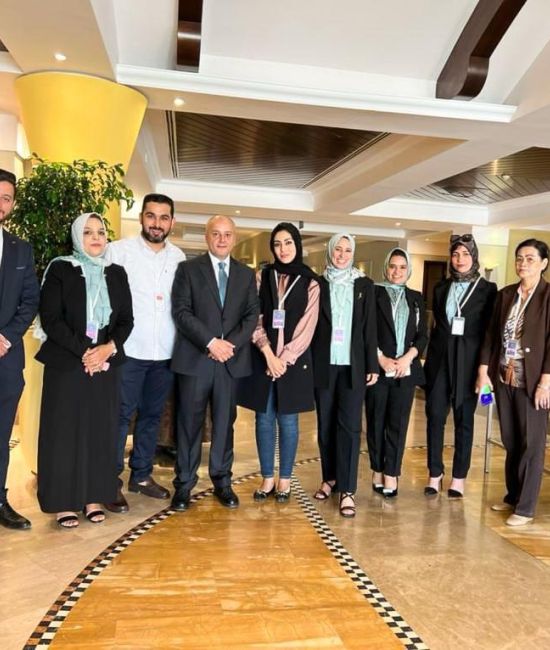 The Third Training Course on the Basics of Fractures